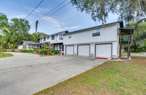 Pet-Friendly Mt Dora Apartment with Deck - Near Lake - Foto 23
