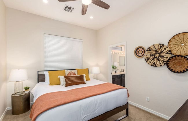 The Dreaming Tree Sleeps 10 Pool Spa Firepit BBQ - Foto 16