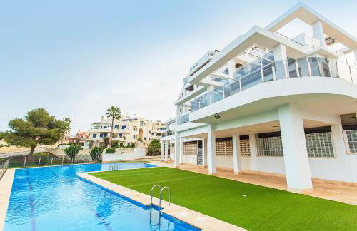 220 Amazing Apartment Alicante-Holiday - Foto 30
