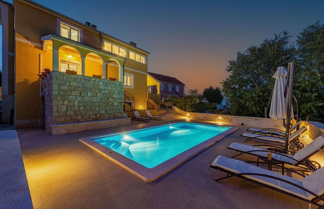 Villa Sali Zadarvillas - Foto 19