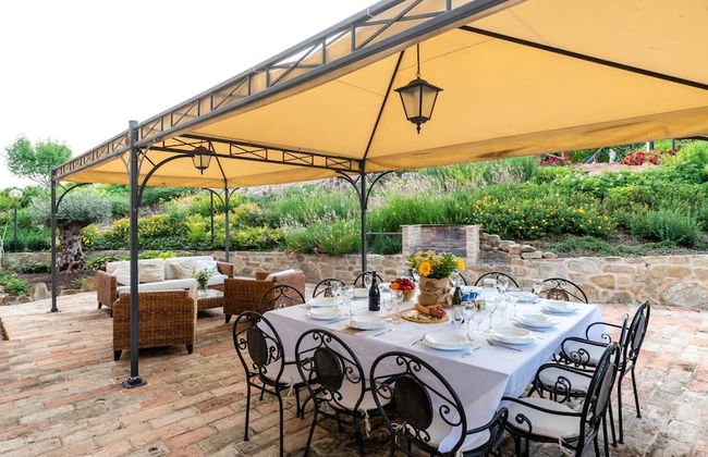 Villa Casanostra 12 in San Ginesio - Foto 41