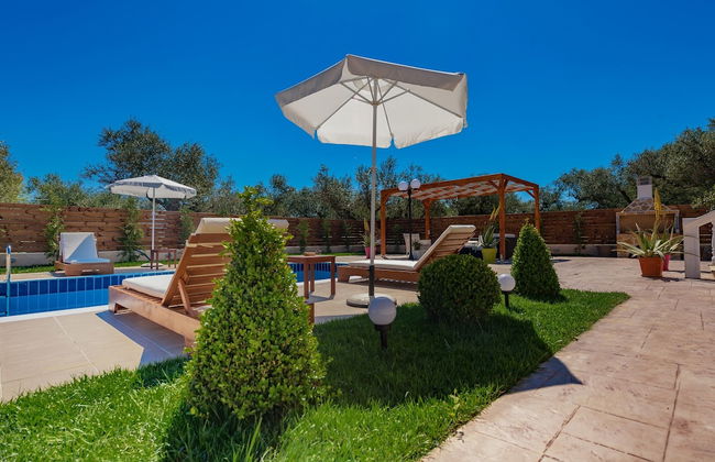 Villa Eleon - Photo 40