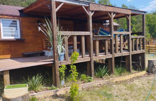 Osada nad żurawim stawem - Foto 1