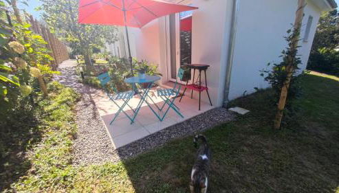 Les Treilles de Salies - Studio au calme - Foto 3