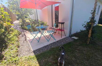 Les Treilles de Salies - Studio au calme - Foto 3