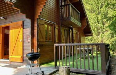 Le Chant de la Rivière - Chalet 3 étoiles pour 8 personnes - Foto 23