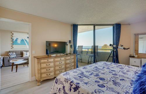 Cozy Condo with Gulf View, Bird Watching and Telescope - Foto 11