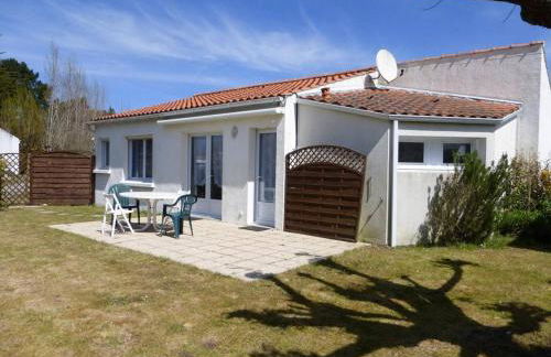 HI110-025 Mais 3 pièces mezz 6 couchages SAINT HILAIRE DE RIEZ - Foto 1