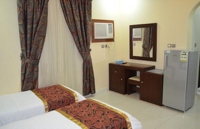 Aros Alfaisaliah Furnished Units - Foto 15