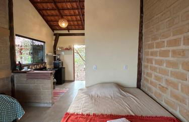 Chalé Pousada Maná do Céu - São Jorge - Foto 17