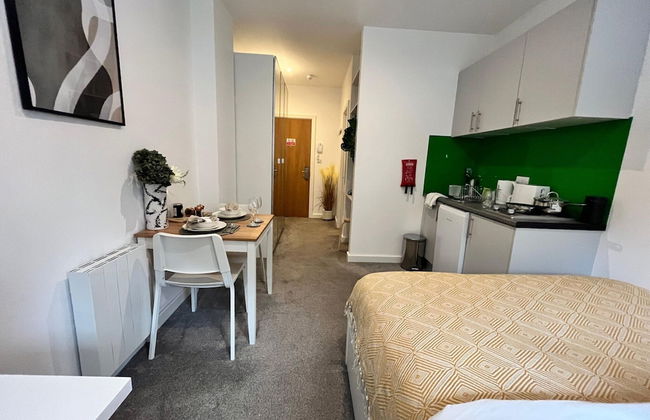 Kingston Luxe Suites Riverside Apartment Belvilla - Foto 4