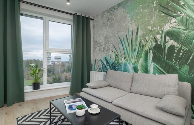 Modern Apartment in Rzeszów by Renters - Foto 7