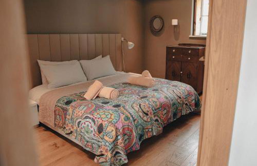 SUNNY BROW BARN at Sunny Brow Farm - Foto 18