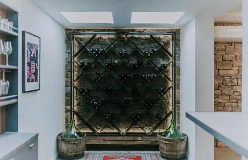 Exceptional 5 Star villa with breathtaking views, Sauna and fitness studio - Foto 19