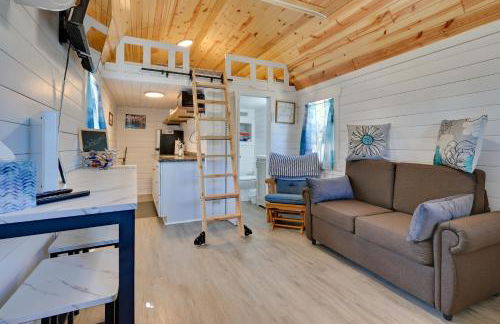 Steamboat Rock Cabin Near Trails and River! - Foto 5