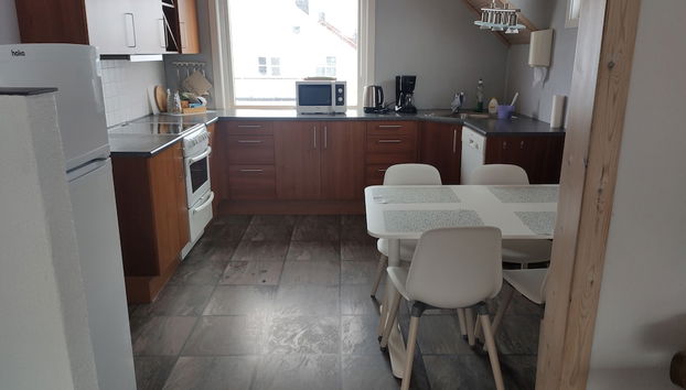 Feelhome 1 Bedroom Apartment in Tromso - Foto 4, Cocina privada