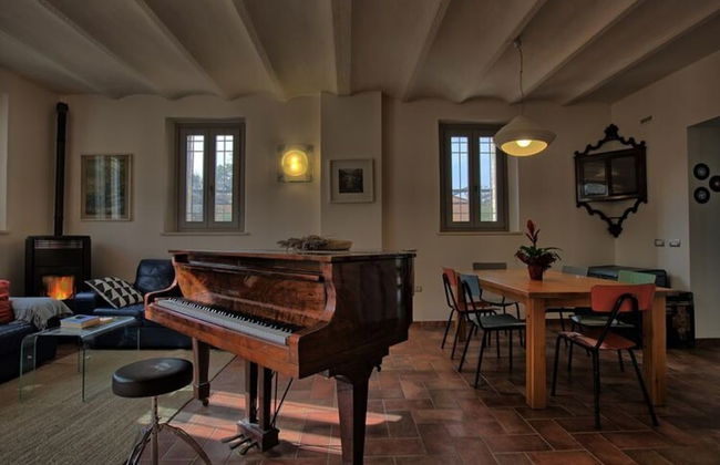 Belvilla by Oyo Cottage Della Musica - Photo 43