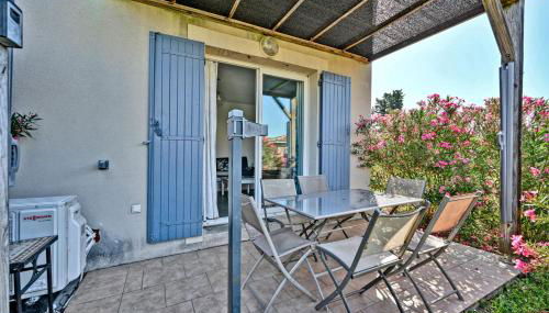 LE PETIT BONHEUR - PLACE PARKING PRIVEE - CLiM - TERRASSE - PISCINE PARTAGEE - PROCHE PARC SPIROU - Foto 5