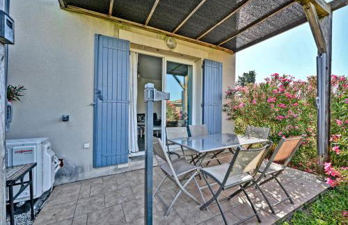 LE PETIT BONHEUR - PLACE PARKING PRIVEE - CLiM - TERRASSE - PISCINE PARTAGEE - PROCHE PARC SPIROU - Foto 5