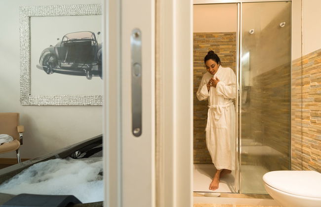 Gueshouse o Affitacamere Magenta Campo dei Fiori - Foto 41