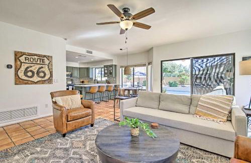 Upscale Phoenix Abode Walk to South Mountain Park - Foto 9