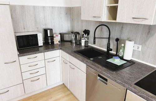 Business & Handwerker Unterkunft - Zentral & Praktisch - Foto 22