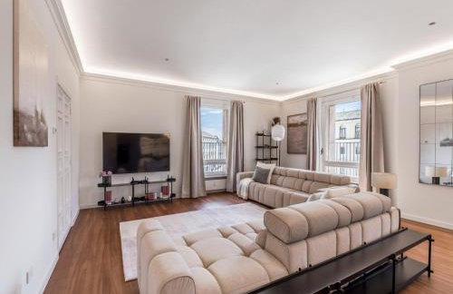The Best Rent - Prestigious multi-bedroom apartment overlooking St. Peter’s - Foto 9