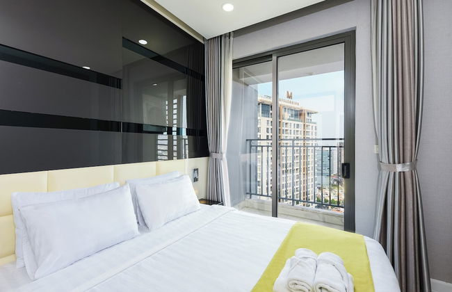 REM Rivergate Garden Pool Signature Apartments - Foto 27