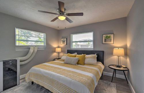 Bright Venice Getaway Less Than 1 Mi to Historic Dtwn - Foto 13