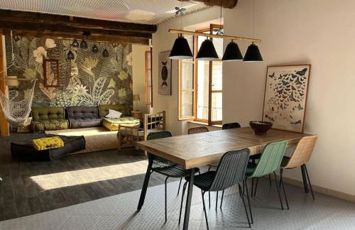 « la maison du bonheur» LE LOFT ZEN - Foto 25