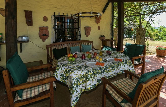 Peaceful Tuscan Escape w/ Pool - Foto 35