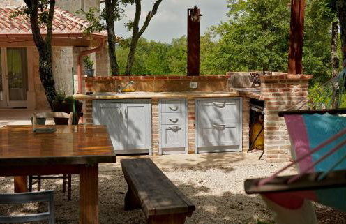 Atemberaubende und hundefreundliche Steinvilla mit Privatpool, Waschmaschine, WiFi - Foto 36