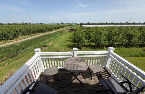 Muggelhuus das Loft mit Elbdeichblick im Alten Land und mit Wallbox - Foto 50