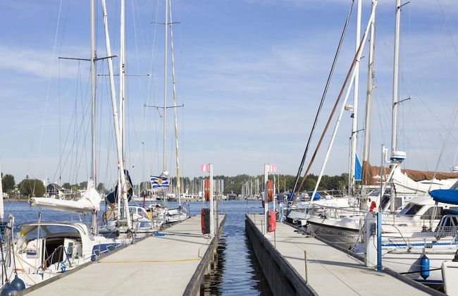 Luxury Villa With Jetty, at the Veerse Meer - Foto 20