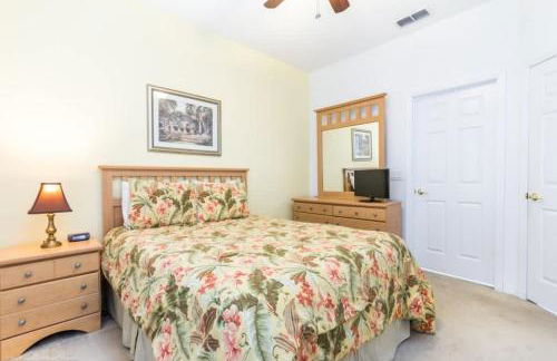 4bd Villa with Solar Heated Pool Near Disney No resort Fee home - Foto 30