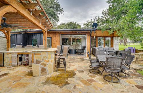 Possum Kingdom Lake House with Private Dock and Views - Foto 21