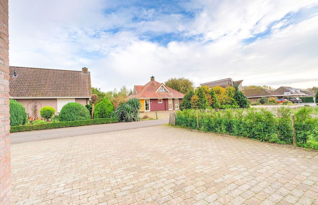 Captivating Holiday Home in Zeewolde near Forest - Foto 39