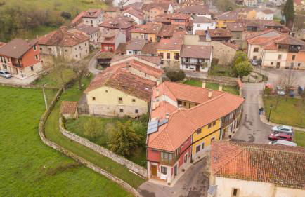 Cumbres de los Picos Apartamento Los Abedules - Foto 2