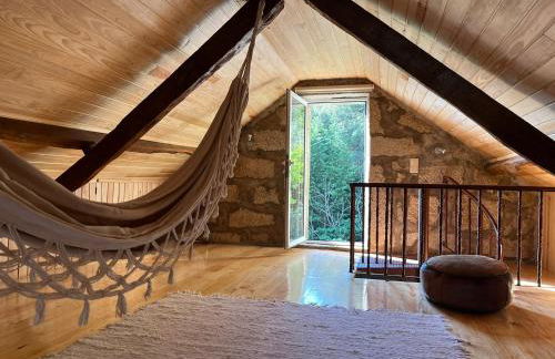 Casa da Mena - Casa de Campo no Caramulo - Foto 42