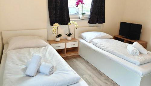 Aparthotel Dat Witte Hus Apartment for 6 guests with 3 rooms - Foto 5