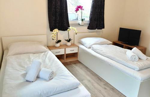 Aparthotel Dat Witte Hus Apartment for 6 guests with 3 rooms - Foto 5