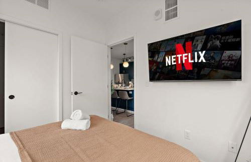 W318 Chic & Luxury 1Bd Condo In Downtown Minneapolis, Minutes From Minneapolis Convention Center & US Bank Arena - Foto 6