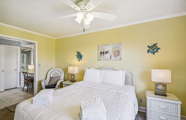 SPC 2058 is a Beautiful 1 BR on the Golf Course at Sandpiper Cove by RedAwning - Foto 5