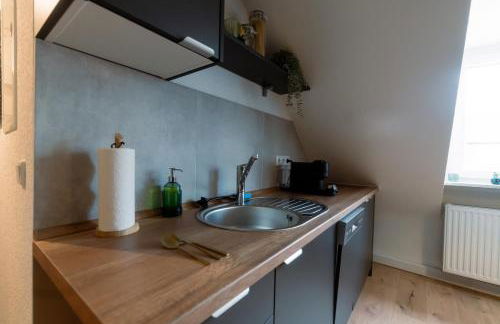 Zeche Ewald & Bonicacius - Hochwertige Ruhrgebiets-Apartments, Netflix - Foto 50