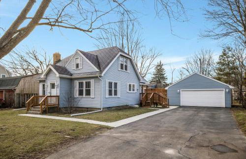 10 Mins To The Big House and Sleeps Up To 10 Guests - Foto 11