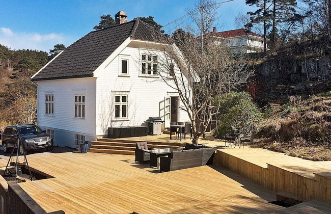 7 Person Holiday Home in Hovag - Foto 31