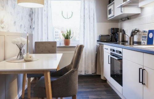 Ferienwohnung Wiesenzauber - Ruhige Lage am Stadtrand von Leer & Nähe Papenburg - Photo 12