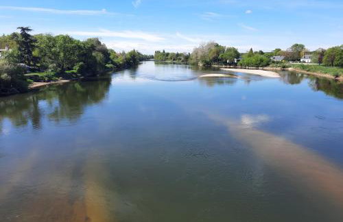 Studio au coeur de la vallée de la Loire - Foto 5