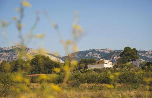 Casa rural Mas del Serranet - Foto 12