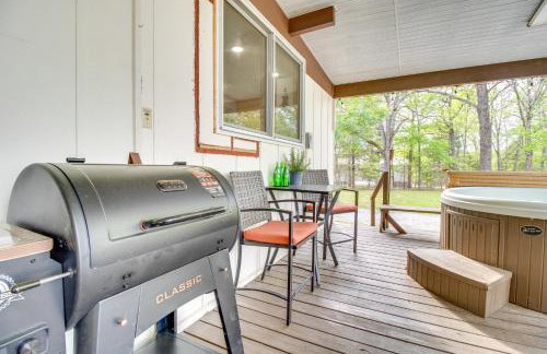 Elizabeth Vacation Rental with Private Hot Tub! - Foto 24